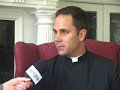 Roving Reporter #1 - Fr. Don Calloway MIC: Conversion Story