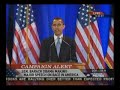 Barack Obama Justify Jeremiah Wright Racist Remarks Part 1