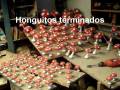 videos de Artesania en Madera - HONGUITOS PARA JARDIN