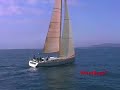 Beneteau First 45 Test in Monaco