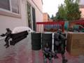 Masterchief vs ODST troops
