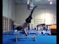Handstand to planche