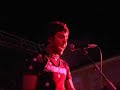 CONCIERTO DE LOS ALIENIGENAS EN CORIA
