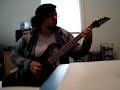 At The Gates - Blinded By Fear (cover)