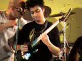 Faraz Anwar - Guitar Solo (Extra-Ordinary Stuff)