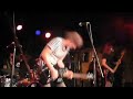 the von bondies - not that social & it came from japan (live at the mercury lounge, nyc, 9.7.07)