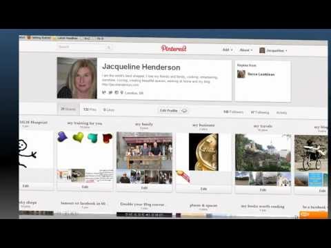 Use Your Pinterest Profile For Attraction Marketing 0 Use Your Pinterest Profile For Attraction Marketing