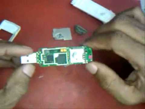 how to repair etisalat modem