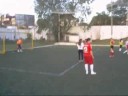 FUTI+CHURRAS - FUTEBOL FEMININO