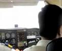 Capt. Aziz Shaizadah Crosswind landing @ Plaridel in C-172