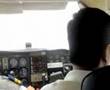 Capt. Aziz Shaizadah Crosswind landing @ Plaridel in C-172