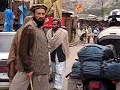 KKH, riding through Dassu