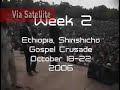 Yawello, Borana Gospel Crusade, Miracles - Karl Hargestam