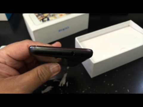 ZOPO C3 DUAL SIM Unboxing Video – in Stock at www.welectronics.com