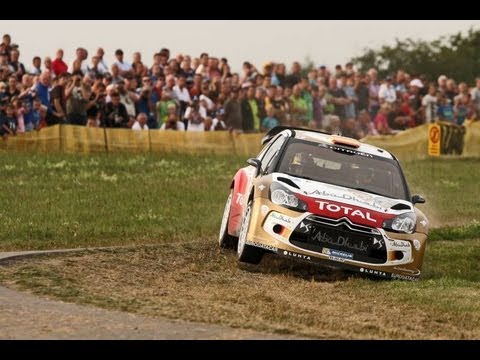 Latest WRC HD & Rally HD Videos