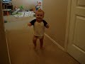 luke walks