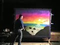 Kelly Croy Chalk Artist
