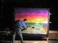 Kelly Croy Chalk Artist