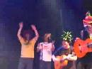 Los Delinq�entes en el Vi�a Rock 2OO8