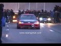 I-streetrace.com  - Tubaso Red K Civic VS 718 Nitrous H22 Civic....