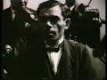 magyarul lsd. lent this clip shows j�nos czinege, csik�s sz�mad�, dancing in front of the hortob�gyi cs�rda inn. it is from a scene in the 1936 film entitled hortob�gy (directed by georg h�llering). at that time czinege was one of the best-known personalities on the hortob�gy plain, and is vividly remembered to this day by old herdsmen from the area. in the film he plays himself, and calls for the band to play his favourite song: i'll call out as i go down the street in nagyiv�n... and according to the stories about him, it is true that whenever he entered the hortob�gyi inn, the band would immediately start to play his favourite song.

his hat was characteristically round in shape, and he wore it pulled down over his eyes.

the name of the other (younger) csik�s is mih�ly nagy.

tune: 
vendel papp has no nose...
i'll call out as i go down the street in nagyiv�n...
