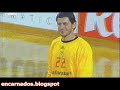 Benfica 5-4 Action 21 Charleroi UEFA Futsal Cup 2003/04