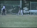Mihir in Iselin Baseball League