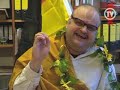 Swami Durchananda: \"We need a Demokratur!\"