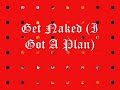 Britney Spears- The Fanmade Circus Tour (Studio Versions)- 6. Get Naked (I Got A Plan)