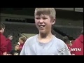 Click here to watch this video Adam Peterson FTW!