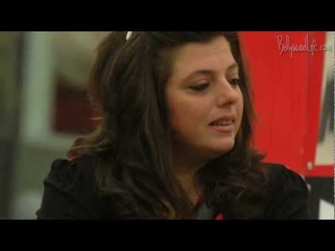 Delnaaz Irani says she is on talking terms with Rajev Paul because of Bigg Boss 6