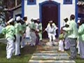 Congado na Serra de Santa Helena