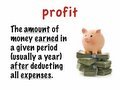 Business English Vocabulary Lesson for ESL - Finance & Accounting Vocabulary 2