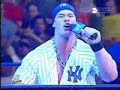 john cena vs brock lesnar part1