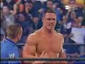 john cena vs brock lesnar part1