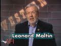 Leonard Maltin On THE WILD BUNCH