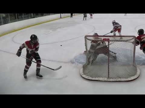 Jacob Turpin, U16 AAA Jr 67s v DLC (Marlies Tourney)
