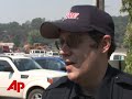 Fire Outside Yosemite Park Forces Evacuations