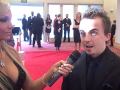 2010-03-21 | KYLE INTERVIEWS FRANKIE MUNIZ ~> This was kind of funny. Kyle from "Johnjay and Rich" interviews Frankie Muniz on the Red Carpet for "Celebrity Fight Night", and asks Frankie ... (<span>1:)