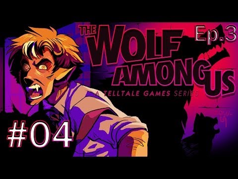 The Wolf Among Us Episode 3 Gameplay / Walkthrough w/ SSoHPKC Part 4 - Bloody Mary