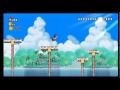 New Super Mario Bros. Wii Part 8 - Lakitu Attack