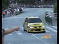 III Rallysprint Villa de Cangas 2008