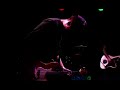 The Appleseed Cast - Fishing the Sky (Live & Pro Shot)