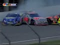 2003 Brickyard 400 - 16 Laps To Go - Big Wreck