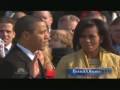 Barack Obama Oath of Office