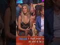 giada de blanck in calze nere