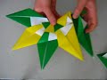 y?ld?z 2 origami (star) y?ld?z 2 origami (star)