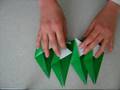 yıldız 2 origami (star)