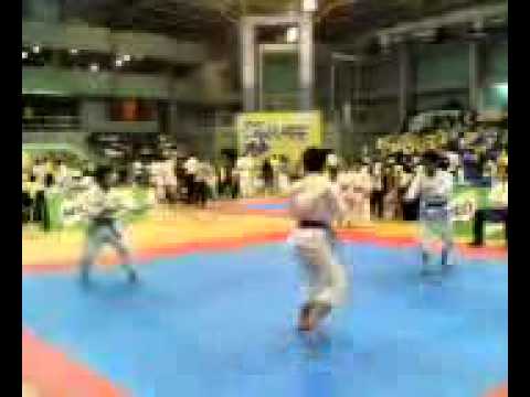 Labuan Team Kata - Enpi