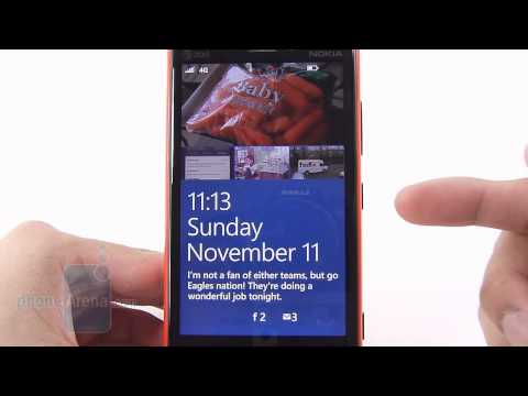 nokia lumia 920 review how to unlock a car door